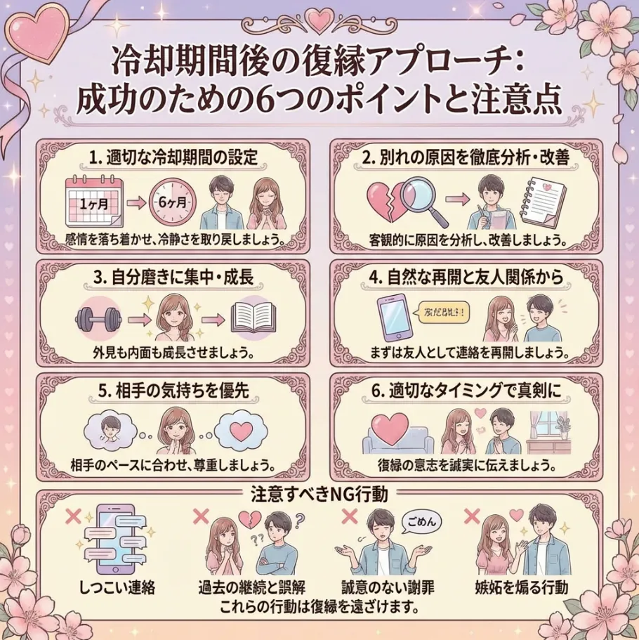 まとめ：元カノとの復縁は戦略と誠実さが成功の鍵