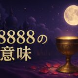 88888の意味のイメージ画像