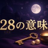 エンジェルナンバー128の意味のイメージ画像