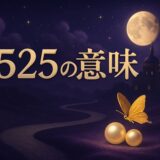 エンジェルナンバー2525の意味のイメージ画像
