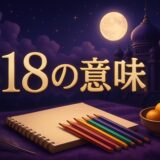 エンジェルナンバー318の意味のイメージ画像
