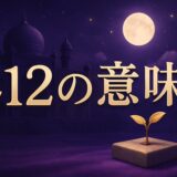 412の意味のイメージ画像