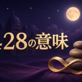 エンジェルナンバー428の意味のイメージ画像