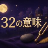 エンジェルナンバー432の意味のイメージ画像