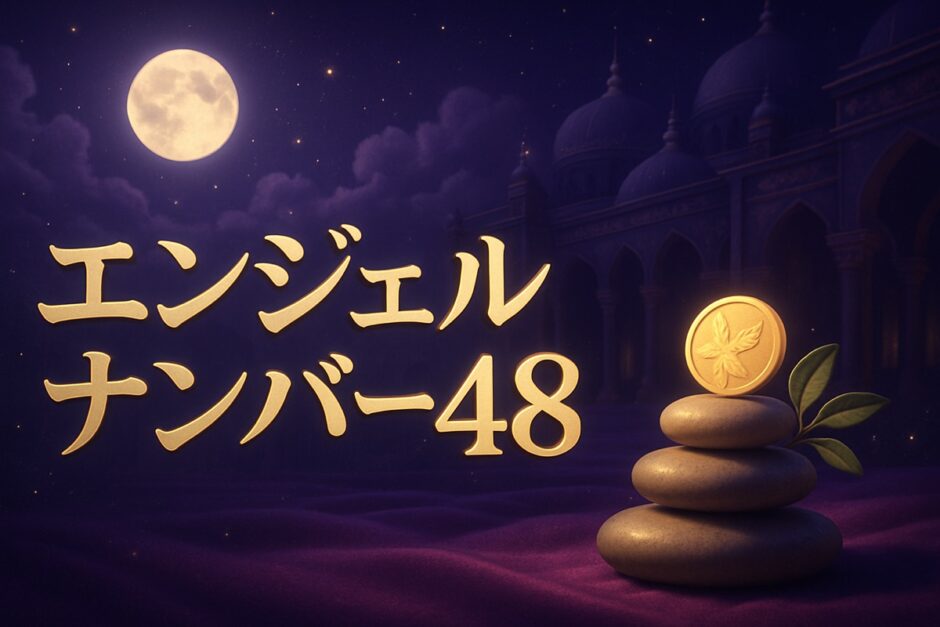 48の意味とはのイメージ画像