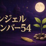 54の意味のイメージ画像