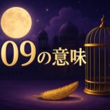 エンジェルナンバー609の意味のイメージ画像