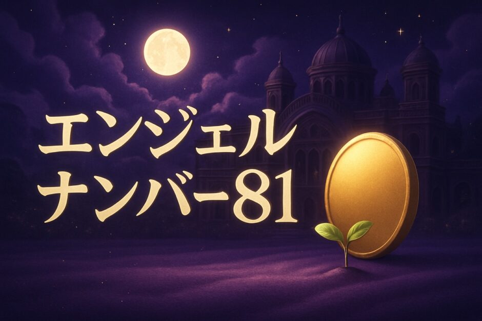 81の意味はのイメージ画像