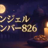 エンジェルナンバー826の意味のイメージ画像