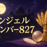 エンジェルナンバー827の意味のイメージ画像
