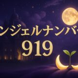 エンジェルナンバー919の意味のイメージ画像