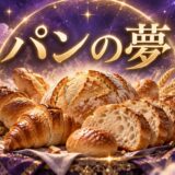 パンの夢の意味12選