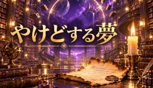 【夢占い】やけどするの夢の意味12選｜状況・感情別