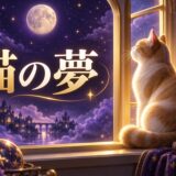 猫の夢の意味のイメージ画像