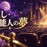 推し・芸能人が夢に出てくる意味のイメージ画像