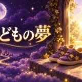 子どもの夢の意味のイメージ画像