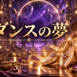 ダンスの夢のイメージ画像