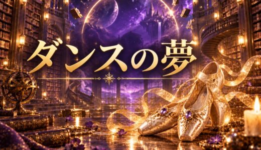 【夢占い】ダンスの夢の意味12選｜状況・感情別