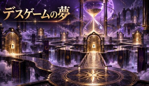 【夢占い】デスゲームの夢の意味12選｜逃げる・生き残る別