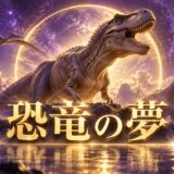恐竜の夢の意味12選