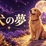 犬の夢の意味のイメージ画像
