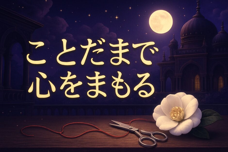 嫌いな人がいなくなる言霊の効果はのイメージ画像
