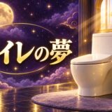 トイレの夢の意味のイメージ画像