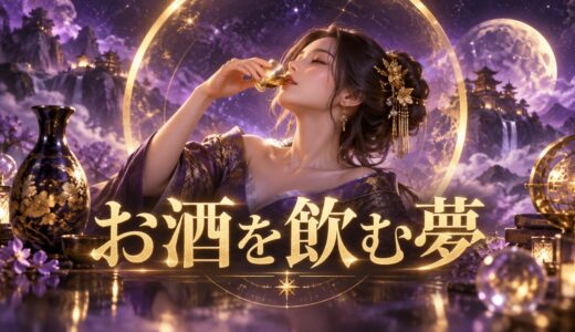 【夢占い】お酒を飲む夢の意味12選｜酔う・恋人・居酒屋別