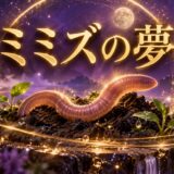 ミミズの夢の意味12選