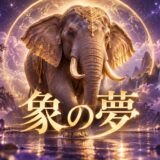 象の夢の意味12選