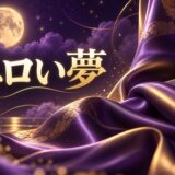 エロい夢を見る理由と意味のイメージ画像