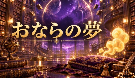 【夢占い】おならの夢の意味12選｜状況・感情別