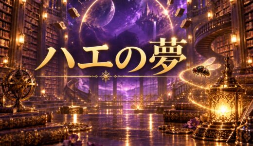 【夢占い】ハエの夢の意味12選｜状況・感情別