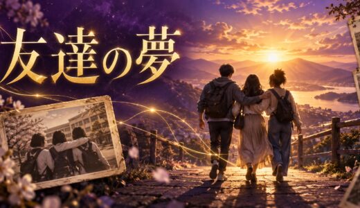 【夢占い】友達が出てくる夢12選｜昔・同級生別