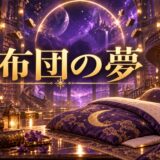 布団の夢のイメージ画像