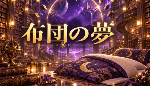 【夢占い】布団の夢の意味12選｜状況・感情別