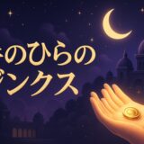 手のひらがかゆいジンクスのイメージ画像