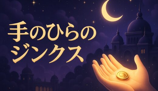 手のひらがかゆいジンクス｜右手・左手のスピリチュアルと金運