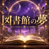 図書館の夢の意味12選