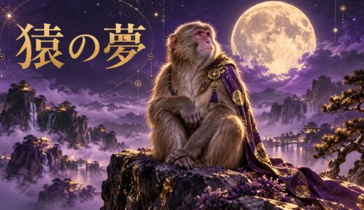 【夢占い】猿の夢の意味12選｜追いかけられる・噛まれる別