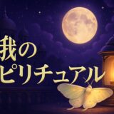 蛾のスピリチュアルな意味のイメージ画像