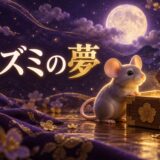 ネズミの夢の意味のイメージ画像