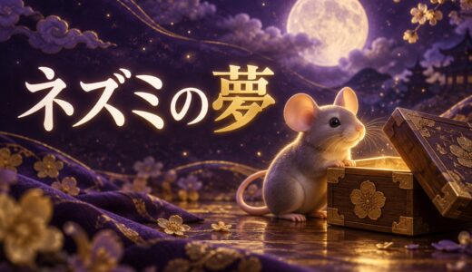 【夢占い】ネズミの夢の意味52選｜色・行動別に解説