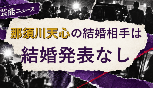 那須川天心の結婚相手は誰？2026年現在を調査