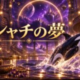 シャチの夢のイメージ画像