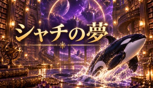 【夢占い】シャチの夢の意味12選｜状況・感情別