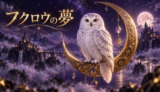【夢占い】フクロウの夢の意味12選｜白い・なつく・鳴く別