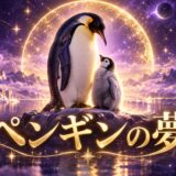 ペンギンの夢の意味12選