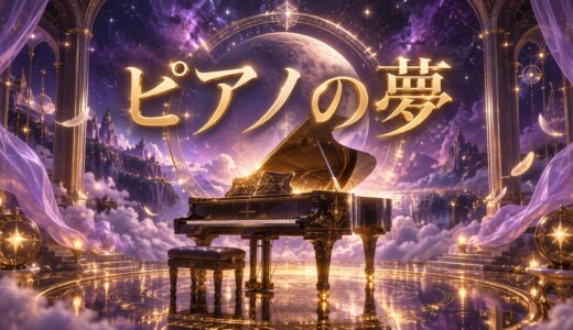【夢占い】ピアノの夢の意味12選｜弾く・上手・音が出ない別