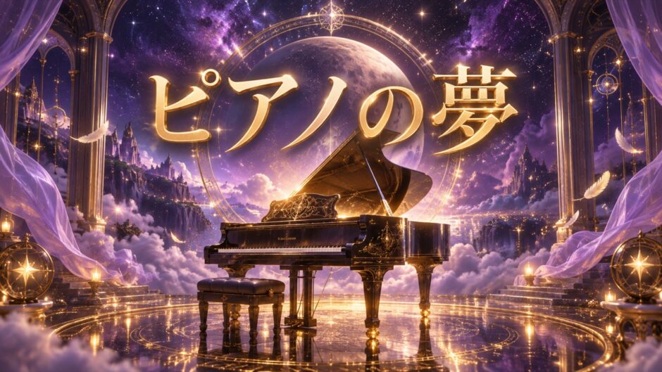 ピアノの夢の意味12選